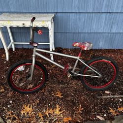 BMX Bike