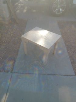 Small Table