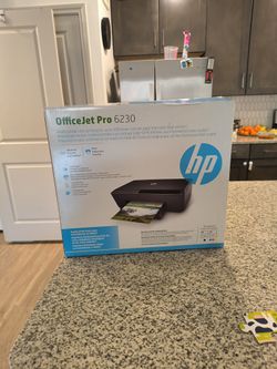 New OfficeJet Pro 6230