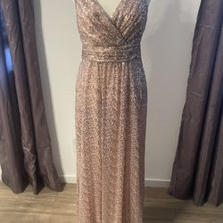 NWT David’s Bridal Woman’s Dress, Bridal Size 8