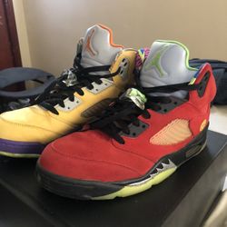 Jordan 5 Size 10.5