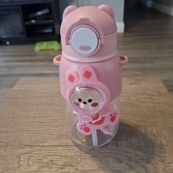 Pink Bunny Cup
