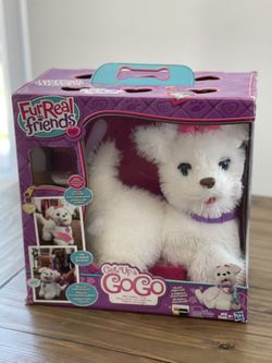 Sealed in Box FurReal Friends My Walkin' Pup