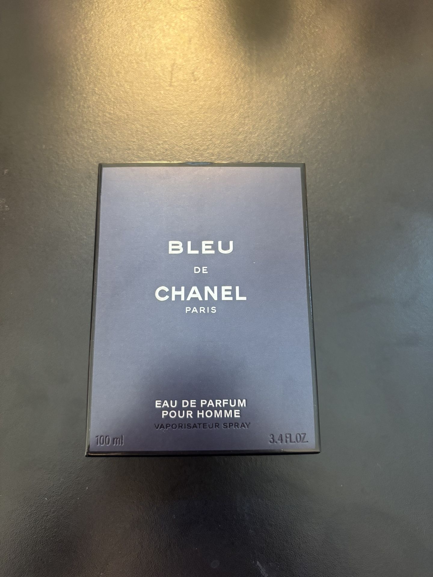 Blue De Chanel Paris