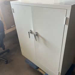 Small Storage Cabinet