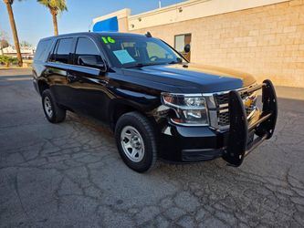 2016 Chevrolet Tahoe