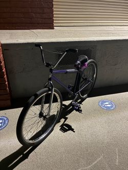 Purple street co CHROMED OUT