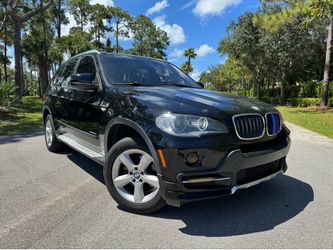 2010 BMW X5 AWD