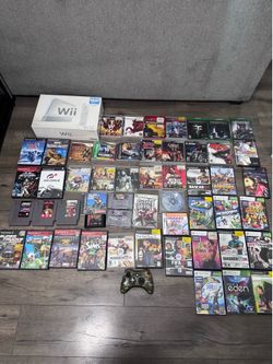 Video game bundle