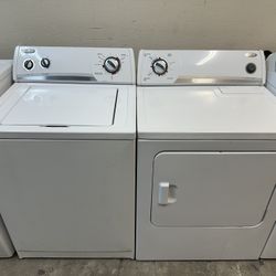Whirlpool Washer And Dryer Set