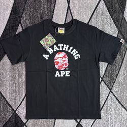 Bape Shirt “A Bathing Ape”