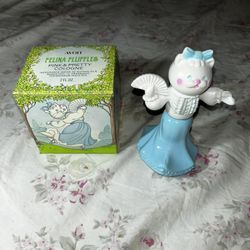 Vintage Avon Felina Fluffles Pink & Pretty Cologne - 2 fl oz