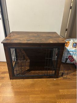Dog Cage