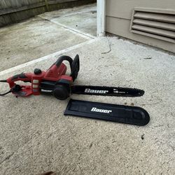 Chain Saw Corded 