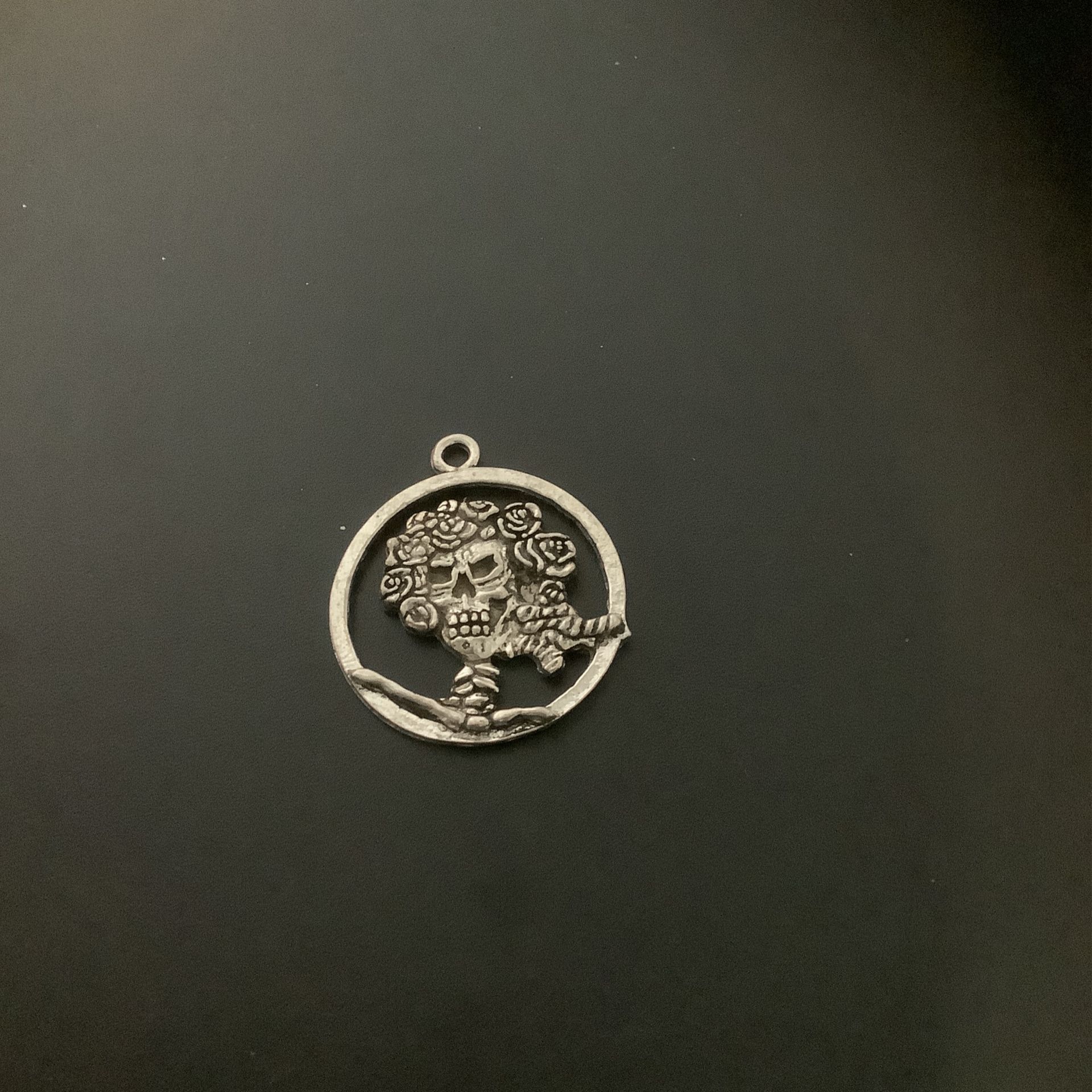 Grateful Dead Pendent
