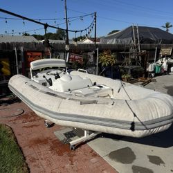 Zodiac Projet 350 Rib Jet