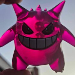 Pokémon Gengar Figure 89122 Pick Up 