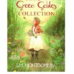 3 NEW Anne Of Green Gables Collection Beloved Childhood Stories Kids Children Storybook Story Books 