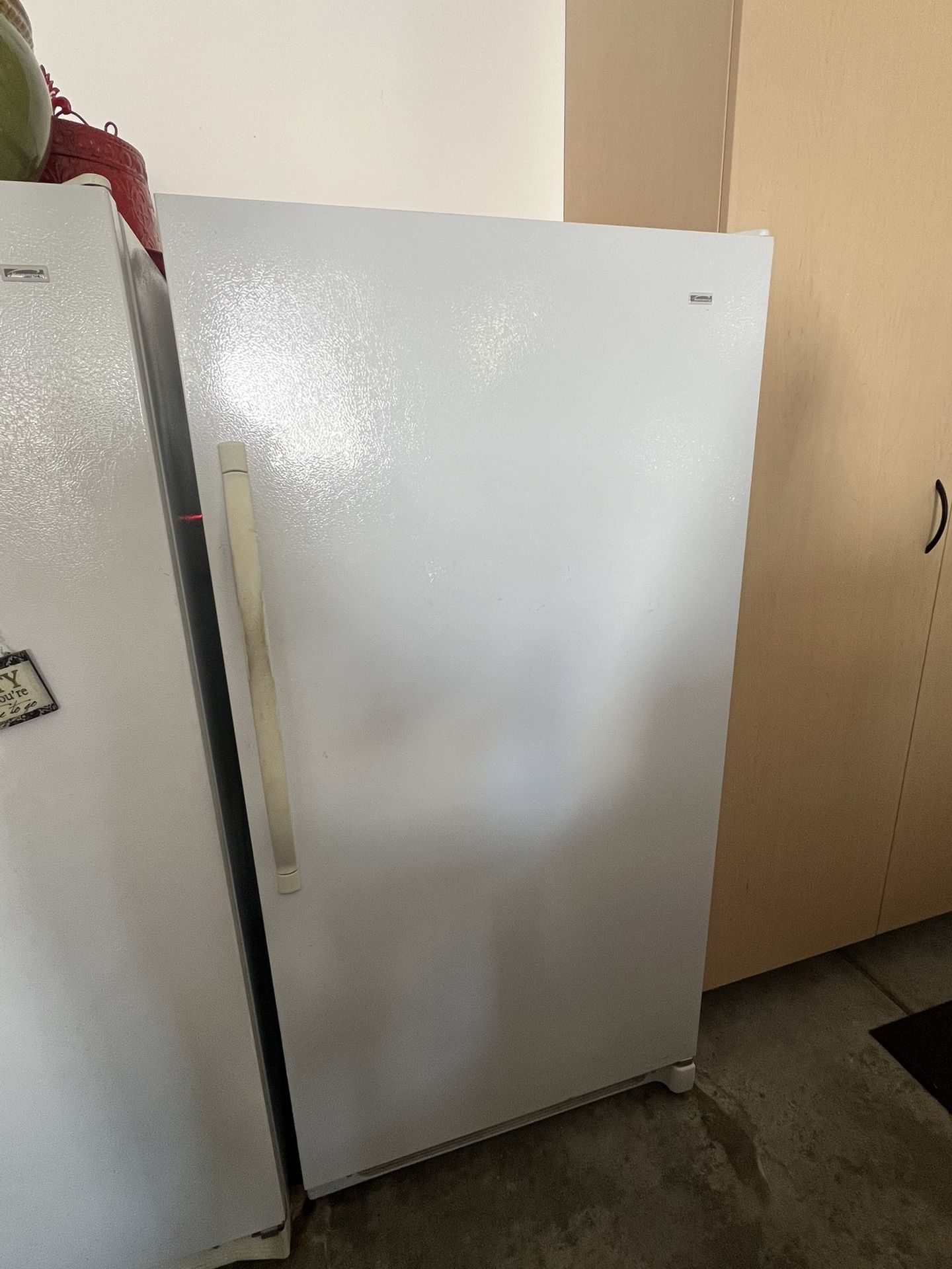 Refrigerator Kenmore