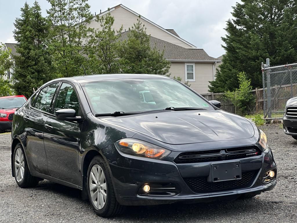 2014 Dodge Dart