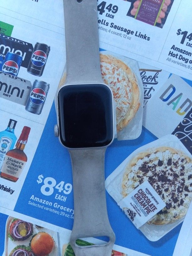 Apple Watch SE 