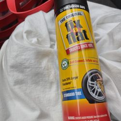 The Original Fix a Flat...16 oz...Never Used..