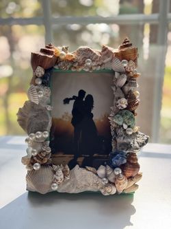 Handmade Photo Frame