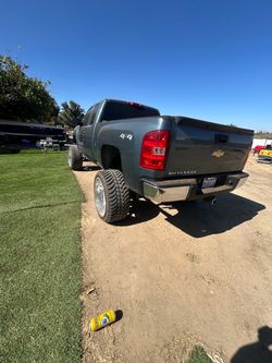 2007 Chevrolet Silverado