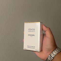Coco Mademoiselle Chanel Paris