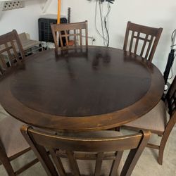 Six Person Dining Table