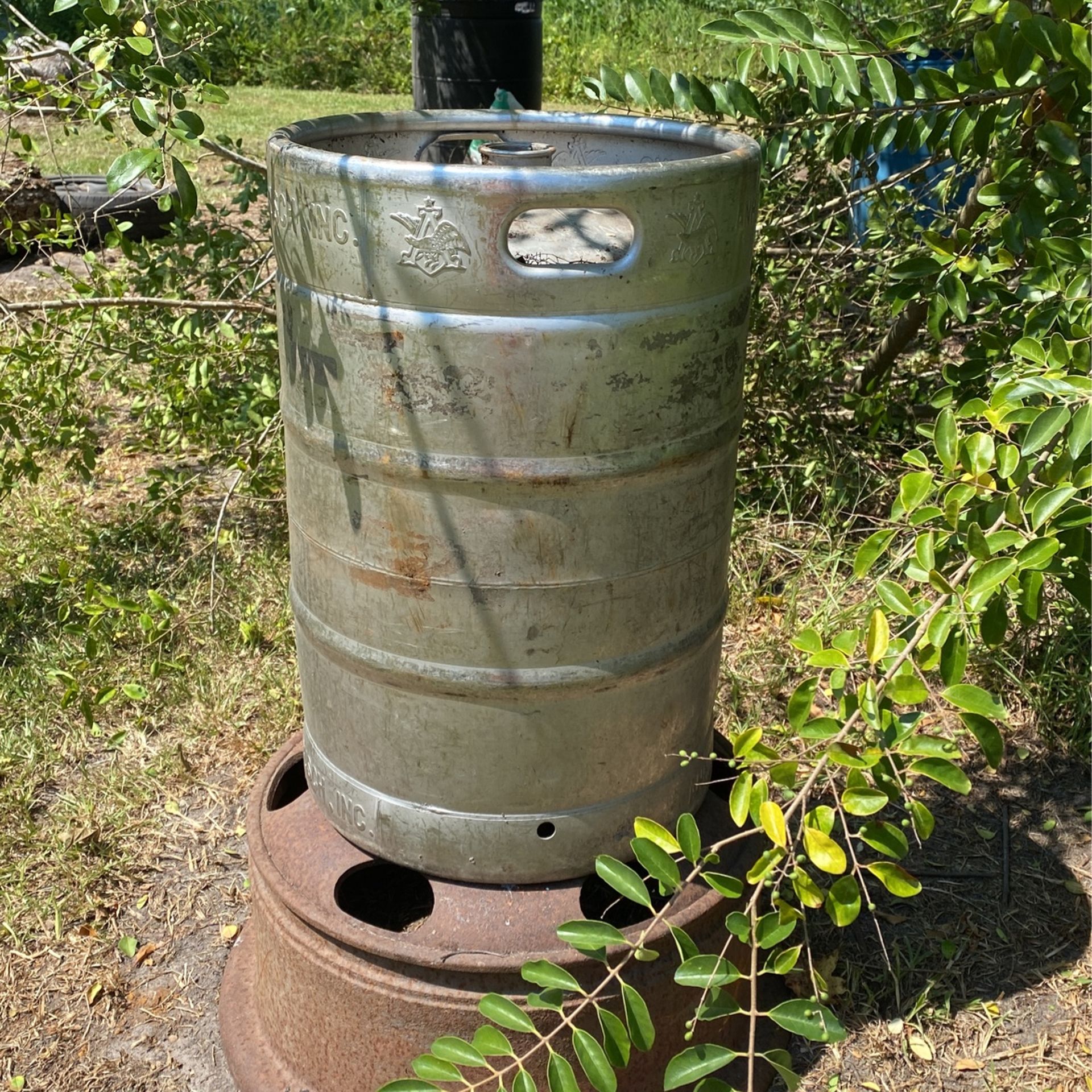 Beer Keg