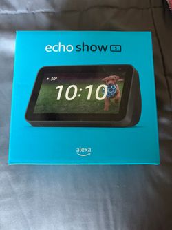 Amazon Echo Show 5