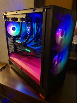 RTX 3060 Ti | i7-9700K | 32GB RAM | 1.5TB SSD