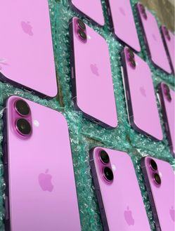 IPHONE 16 PLUS 128GB UNLOCKED (PINK)