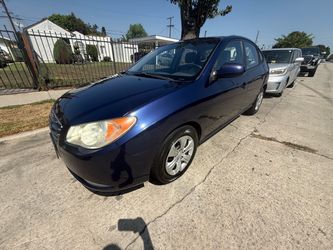 2010 Hyundai Elantra