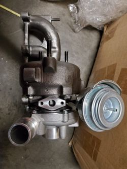 Turbo VW 1707 New
