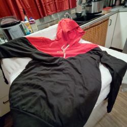 Long sleeve mens hoody