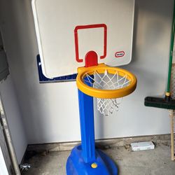 Toy Basketball Hoop 
