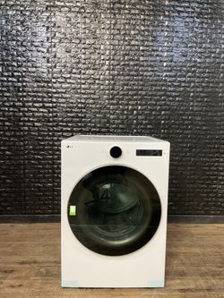 LG ELECTRIC DRYER w/WARRANTY! R2901A