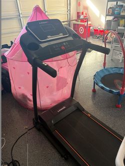 Treadmill for sale