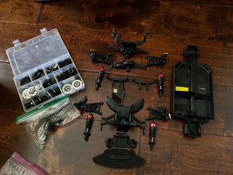 Kyosho Fazer Rally Project