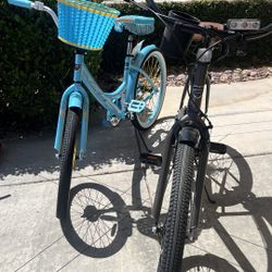 Bikes