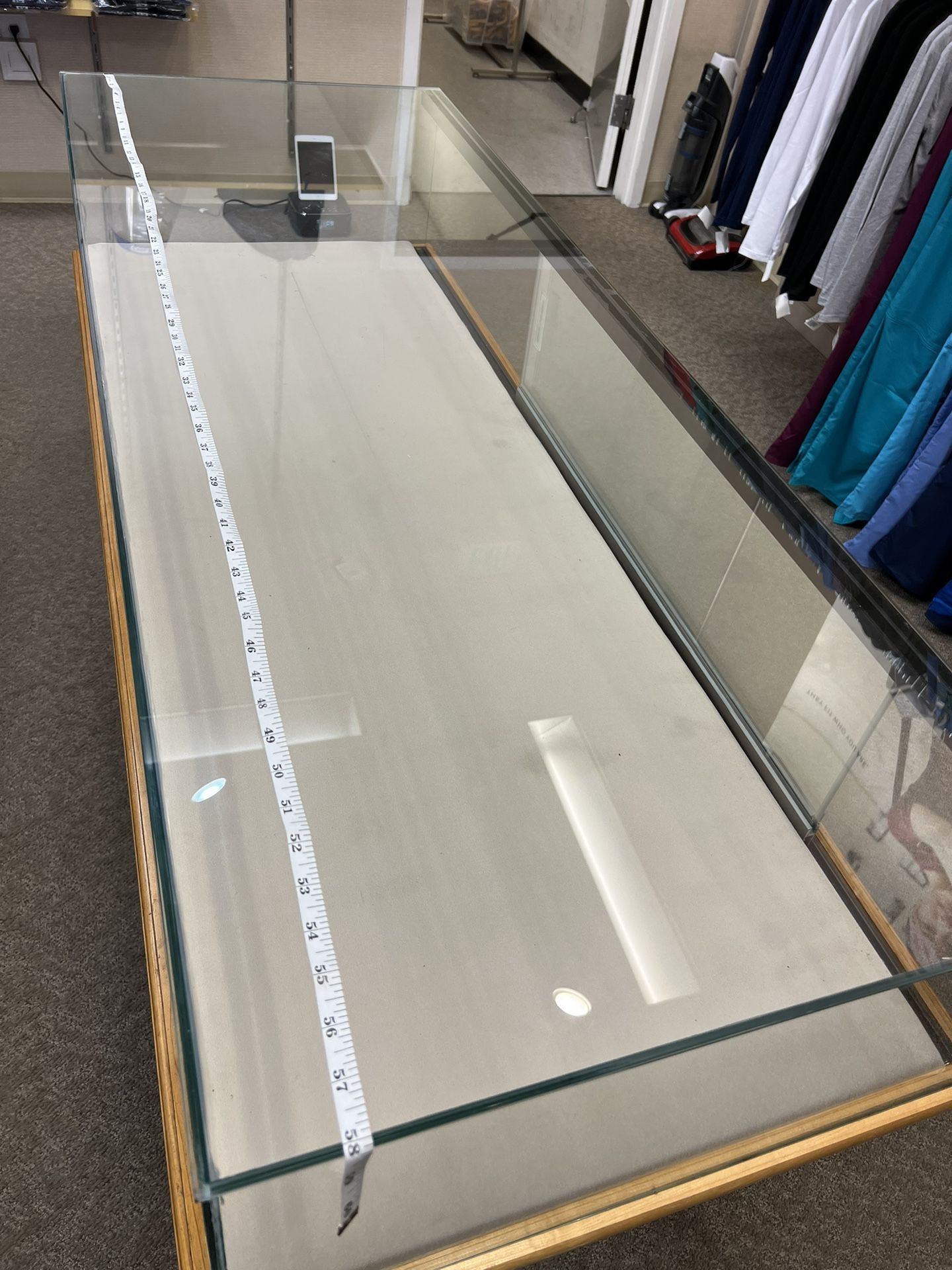 Retail Display Case for Sale in Lake Forest, CA OfferUp