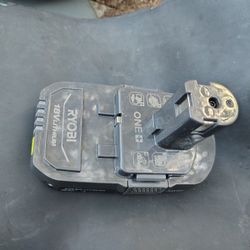 OEM Ryobi 18v One+ 2ah Battery 