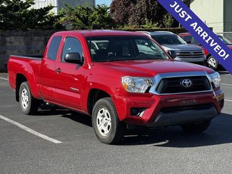 2012 Toyota Tacoma