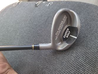 the clutch iron performance Under Pressure clutch golf tri gold a flex