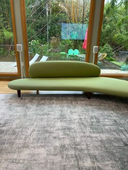 Noguchi Freeform sofa