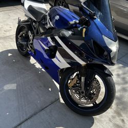 2004 Suzuki GSXR-600