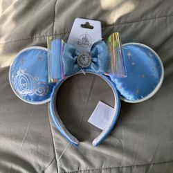 Cinderella Disney Mickey Ears