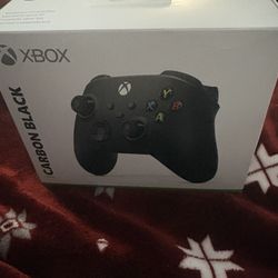 New Xbox Controller